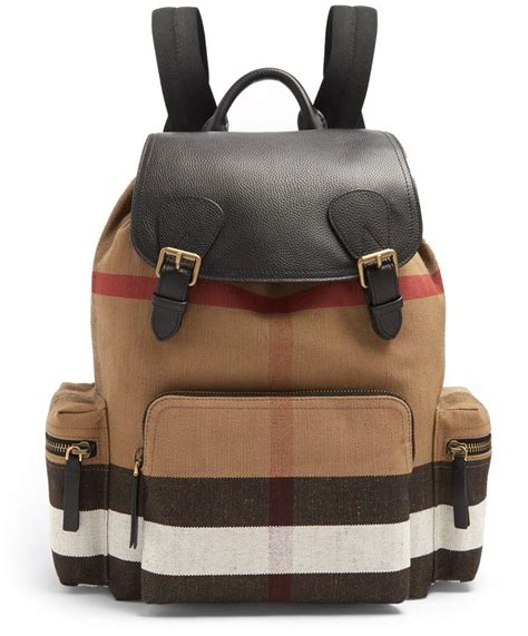 burberry suitcase on ebay|burberry canvas backpack.